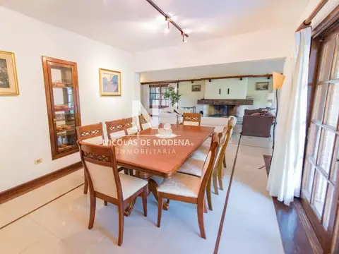 Zona residencial tranquila
