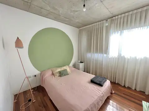 Departamento en Alquiler con 1 cocheras