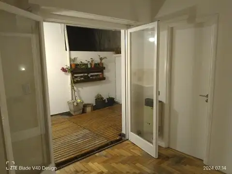 Venta Departamento 2 Ambientes en Belgrano R