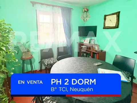 PH EN VENTA 2 DORMITORIOS NEUQUEN CAPITAL