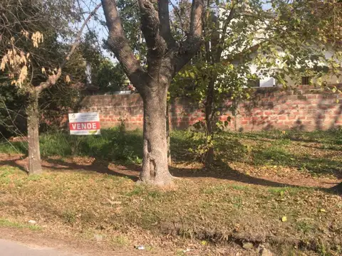 Terreno en Venta 8  mts Frente