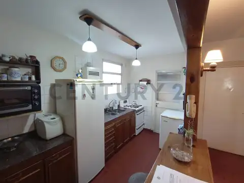 Departamento 4 ambientes con 1 baño