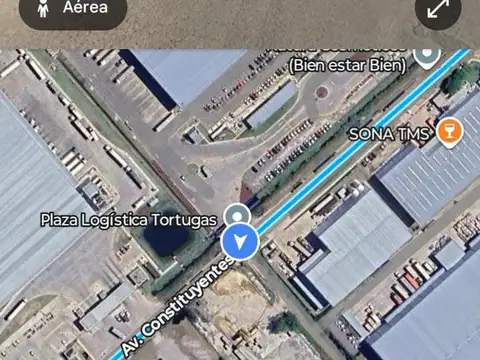 ALQUILER TERRENO en ZONA INDUSTRIAL