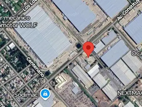 Av. Constituyentes y Lavoisier 700