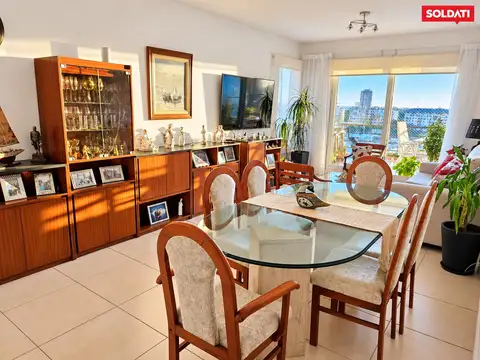 Avenida del Puerto al 300 - Miradores de la Bahía - Nordelta