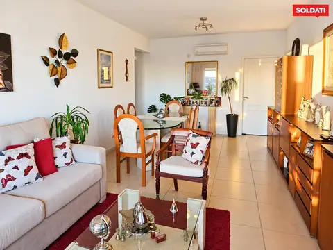 Departamento en Venta en Nordelta Vista Bahía, USD 298.000