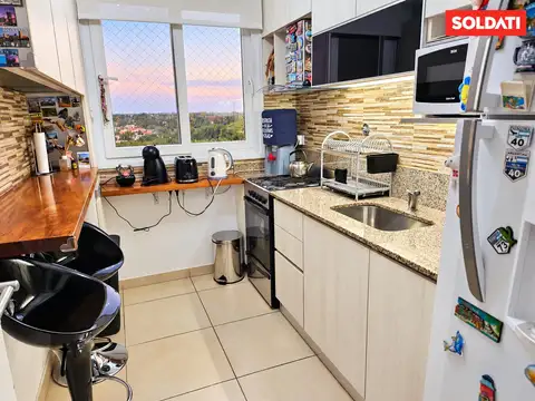 Departamento en Venta con 1 cocheras