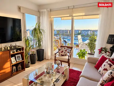 Departamento en Venta con 1 cocheras