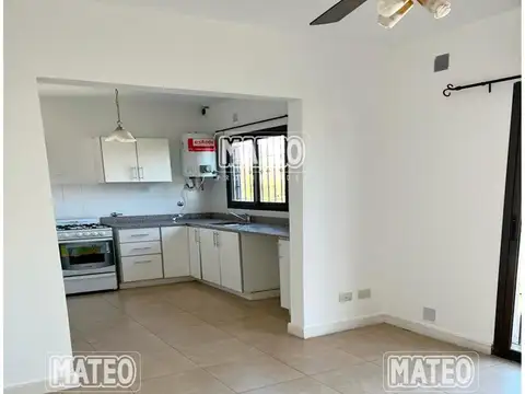 Departamento en Venta con 1 cocheras