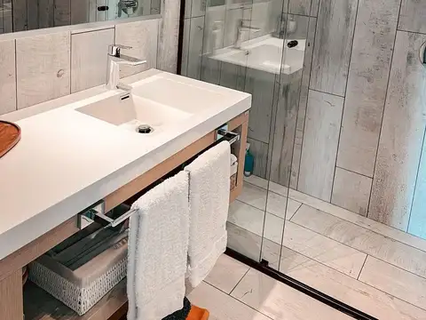 Departamento en Alquiler con 1 cocheras