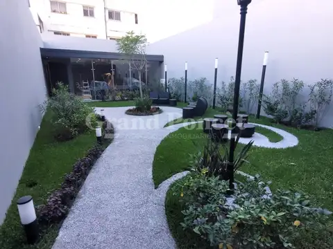 Alquiler Monoambiente con Balcón en Almagro