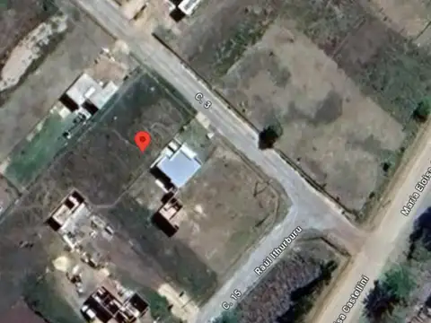 Terreno en Venta en General Hornos, USD 24.000