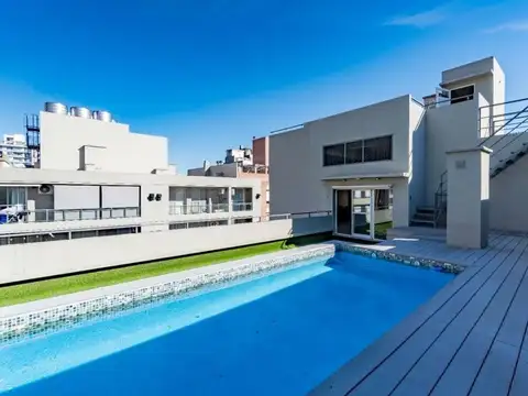 DEPARTAMENTO EN ALQUILER TEMPORARIO ROSARIO CENTRO