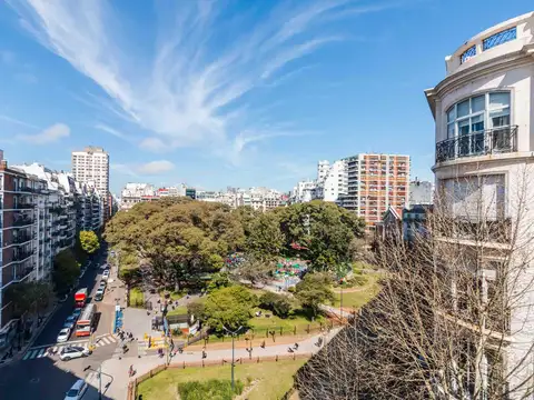 Departamento en Venta en Recoleta, USD 2.100.000