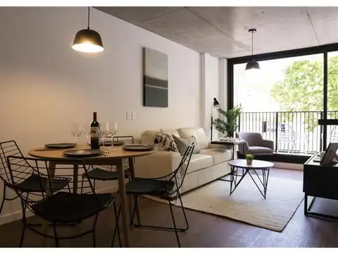 Departamento en Venta de 3 ambientes
