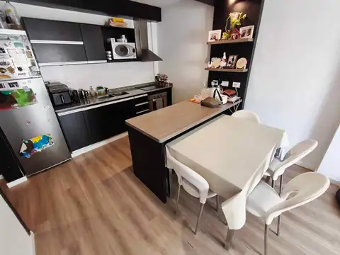 Departamento en Venta con 1 cocheras