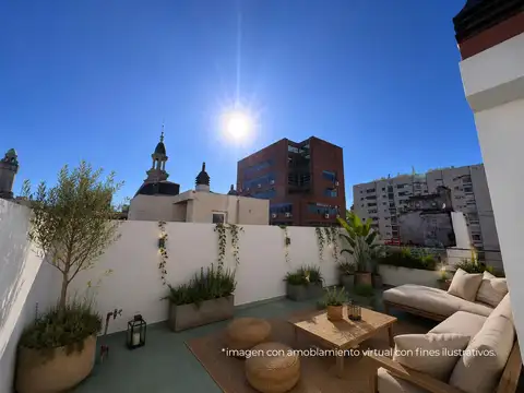 Excelente Dpto. 3 ambientes en Venta en el Palacio Raggio.