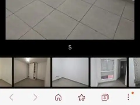 Casa Monoambiente con 1 baño