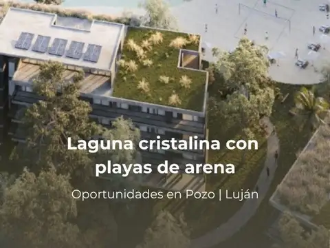 Vta 2 amb balcón parri amenities 120 cuotas Lujan