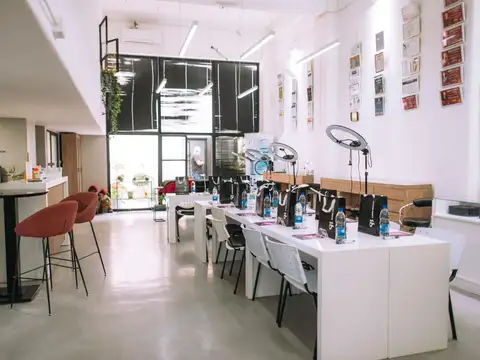 Fondo de Comercio Estetica-Spa-Aparatologia. CABA