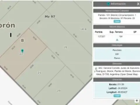 Galpon en Venta en Moron Sur, USD 180.000