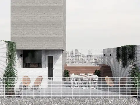 Departamento en Venta al Sur