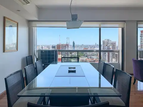 Departamento en Alquiler de 4 ambientes