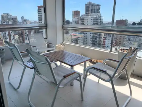 Departamento 4 ambientes con 2 baños