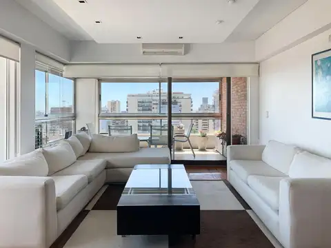 ESPLÉNDIDO DEPARTAMENTO 4 Ambientes con Dependencia Belgrano