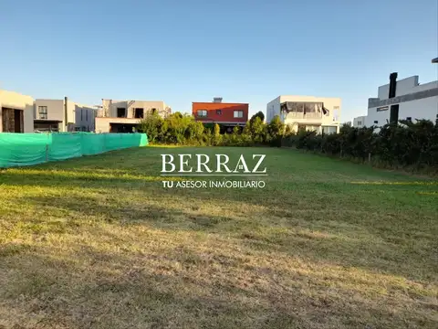  Lote en Venta de 624 m2 en Lagoon Pilar