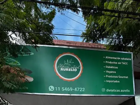 LOCAL EN ALQUILER - MERLO CENTRO