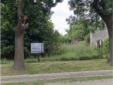 Terreno en Serodino,  450 m2