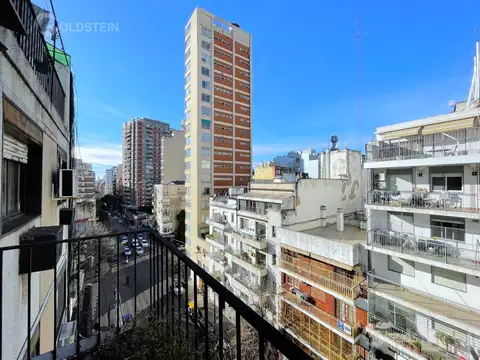 Departamento en Venta en Caballito, USD 145.000