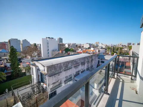Departamento en Coghlan