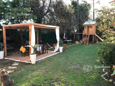 Terreno, Local y Casa en venta La Horqueta San Isidro