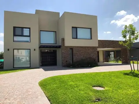 CASA VENTA GRAL. RODRIGUEZ  "TERRAVISTA" 