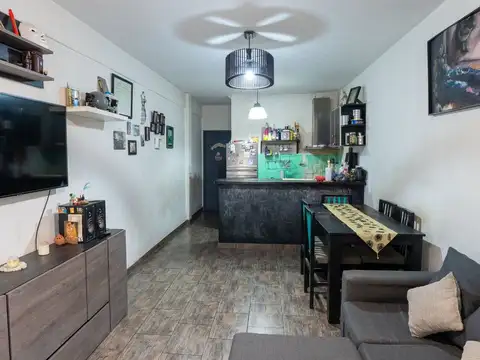 Depto Tipo Casa en Venta de 1 dormitorio