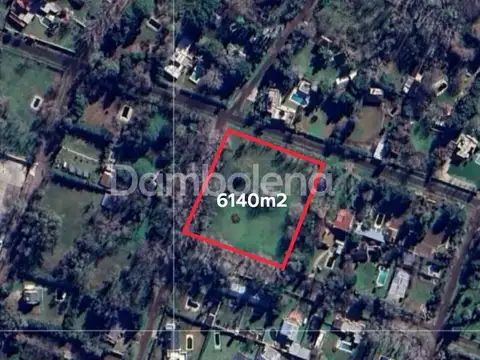 Terreno Fracción  en Venta en Francisco Alvarez, Moreno