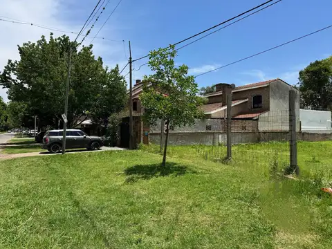 Terreno en Venta 38  mts Fondo