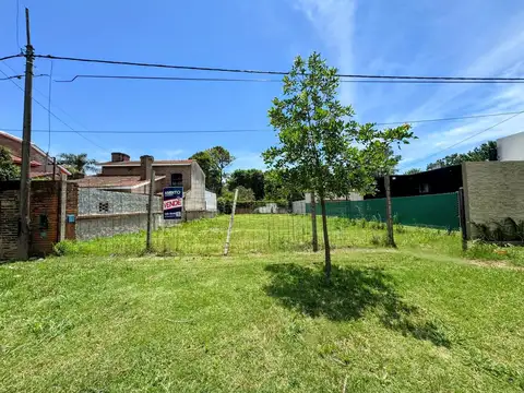 Venta de Terreno a metros del Club Rosario Golf
