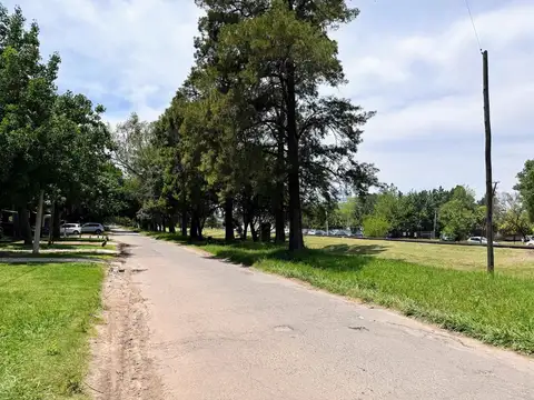 Venta de Terreno a metros del Club Rosario Golf