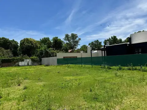 Terreno en Venta en Fisherton, USD 120.000