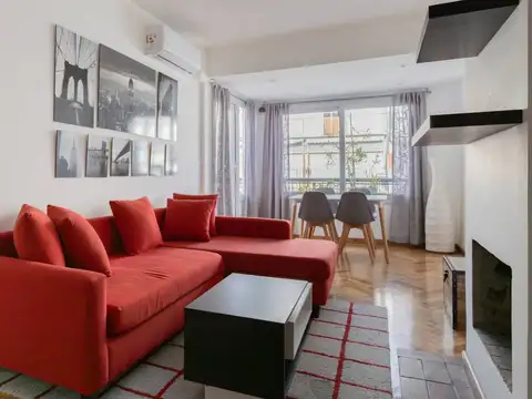 Pacheco de Melo 2000, Piso 9