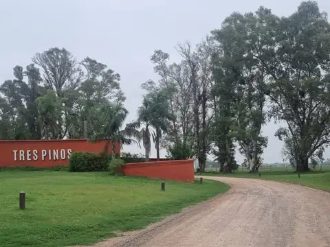 Terreno Lote  en Venta en Villa de Campo Tres Pinos, Luján, G.B.A. Zona Oeste