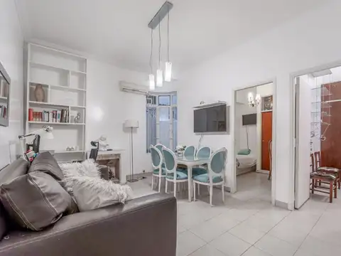 PH VENTA 3 AMBIENTES PALERMO CON PATIO