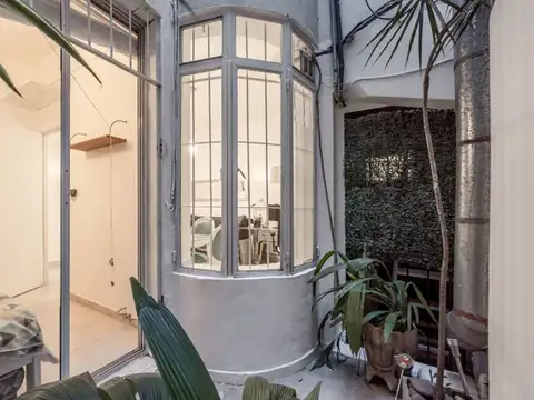 PH VENTA 3 AMBIENTES PALERMO CON PATIO