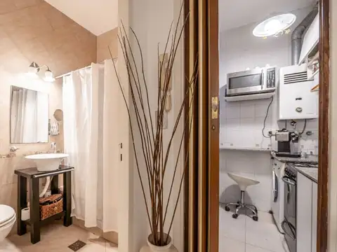 Departamento en Venta en Palermo, USD 130.000