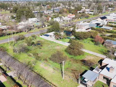 Terreno en Venta de 1000,0 m2