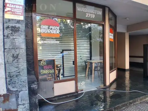 LOCAL EN VENTA CON RENTA 7 % ANUAL - OPORTUNIDAD DE INVERSION - COGHLAN