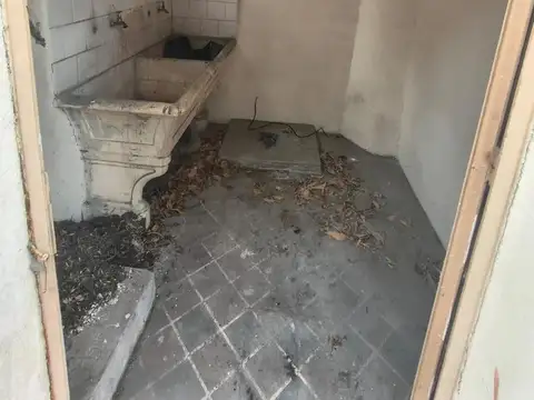 Depto Tipo Casa Monoambiente con 3 baños